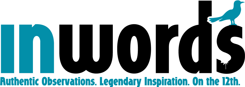 inwords newsletter brand